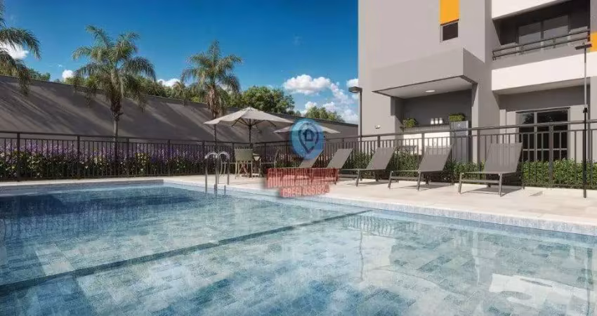Apartamento lançamentos em barra funda  -  são paulo
