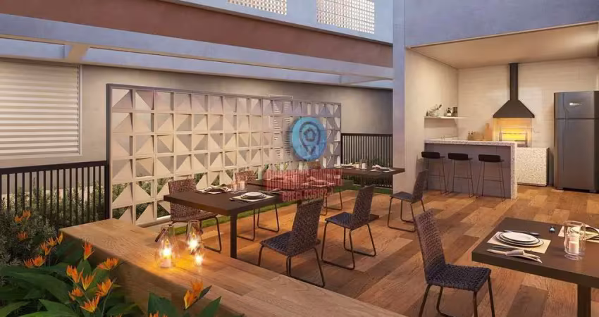 Apartamento lançamentos em vila guilhermina  -  são paulo
