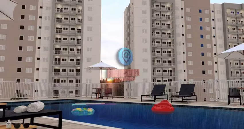 Apartamento lançamentos em vila cintra  -  mogi das cruzes