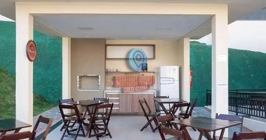 Apartamento com 2 dormitórios e 1 banheiro à venda por r$ 280.000, na vila zita, ferraz de vasconcelos/sp.