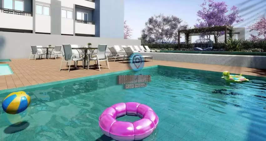 Apartamento com 2 quartos à venda no Jardim Débora, Poá 