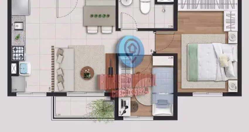 Apartamento lançamentos em guaianases  -  são paulo