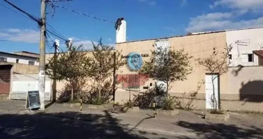 Sobrado a venda no jardim miriam, são paulo/sp, com 48m² por r$ 250.000.