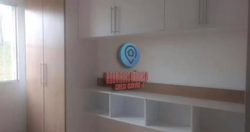 Apartamento a venda em ferraz de vasconcelos, com 49m² e 3 dormitórios, por r$250,000