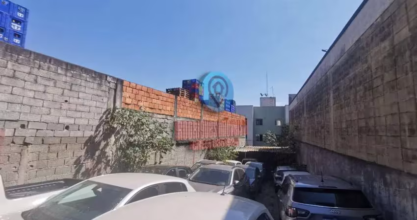 Terreno com 519 m2 em vila florida - guarulhos / oportunidade!
