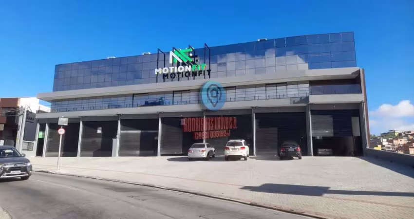Loja / salão em vila santo antônio - ferraz de vasconcelos, sp