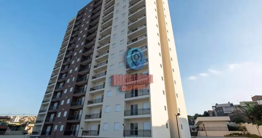 Apartamento 02 dorm. em vila zita  -  ferraz de vasconcelos