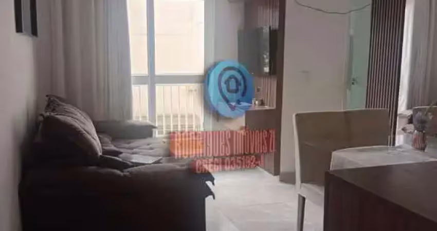 Apartamento na vila maria rosa, ferraz de vasconcelos - com 49m² por r$ 265.000,00!