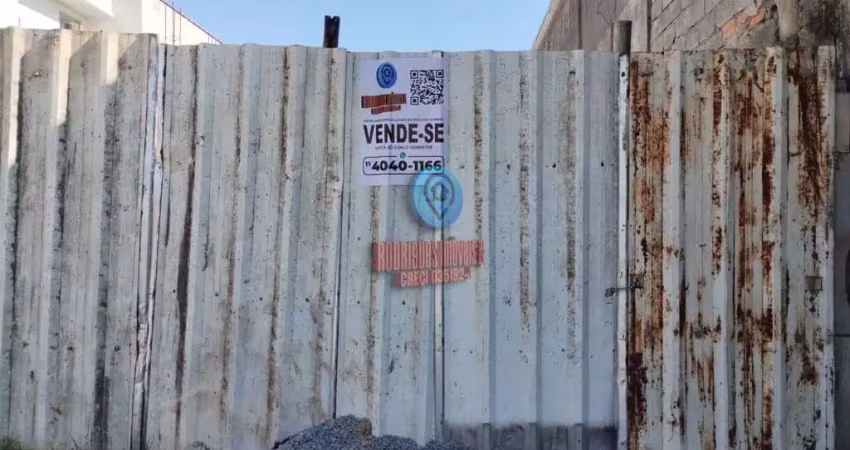 Lote / terreno em parque atlântica  -  ferraz de vasconcelos