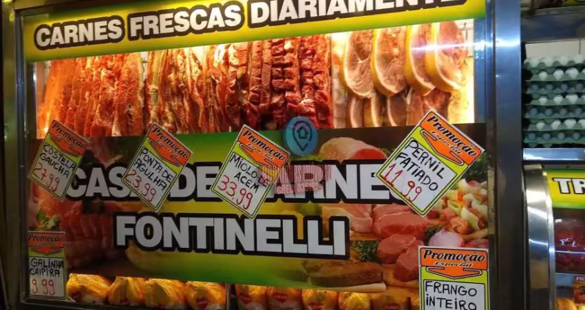 Ponto comercial à venda no parque são francisco  -  ferraz de vasconcelos, com 76m² por r$ 300.000,00!
