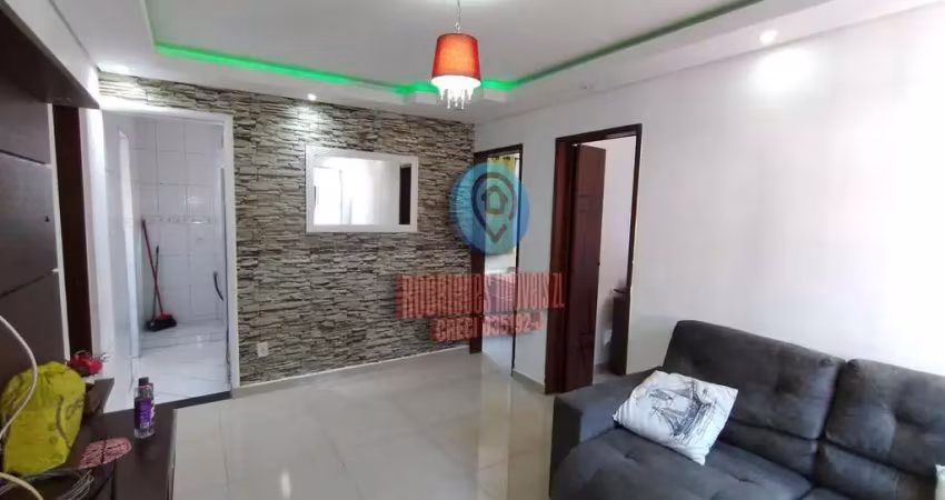 Apartamento com 2 quartos à venda no Jardim Nélia, São Paulo 