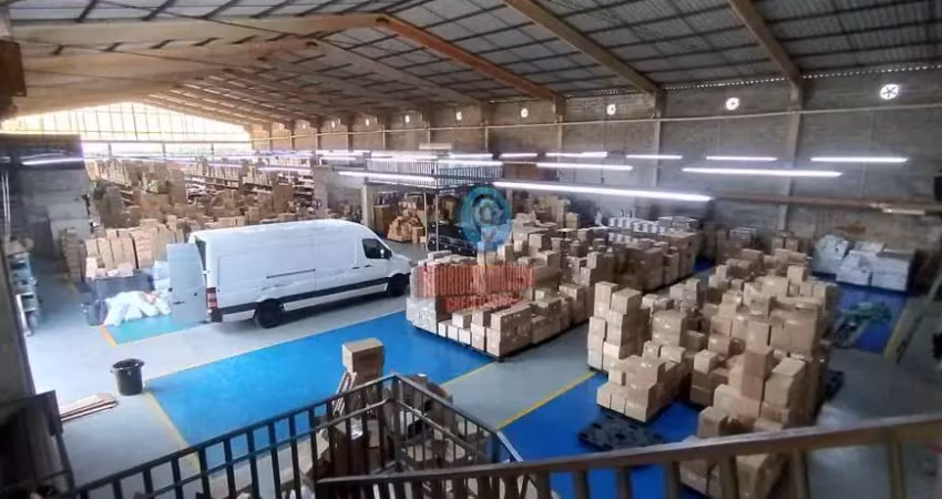 2 galpões integrados em ferraz de vasconcelos divisa com itaim paulista sp
