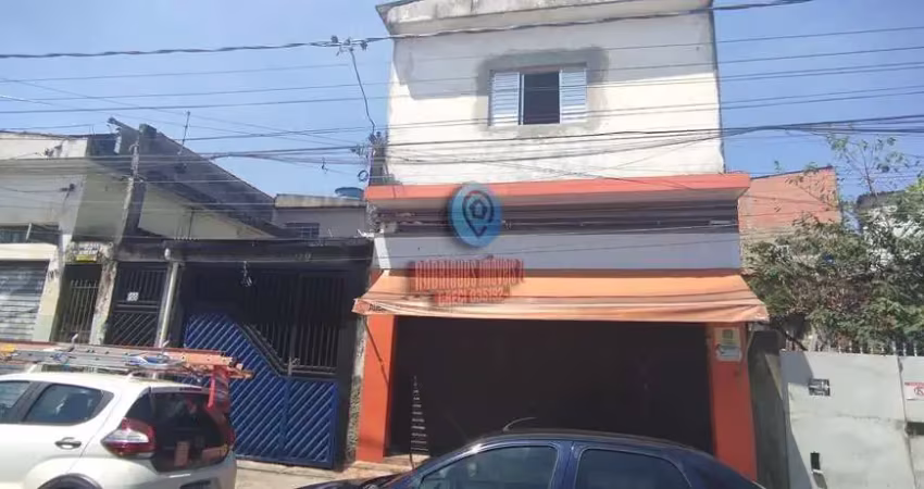 Casa à venda em jardim juliana - 2 dormitórios, salão comercial, garagem para 2 carros e duas casas independentes no mesmo terreno.