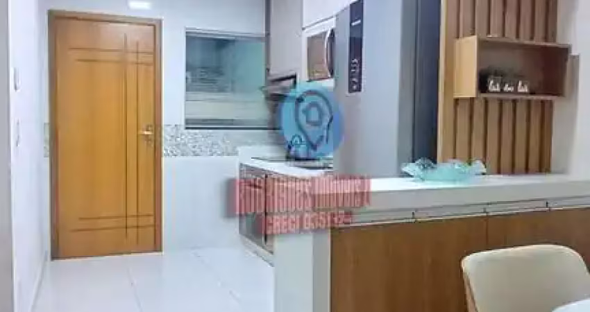 Lindo sobrado á venda com 3 dormitórios, sendo 1 suíte e com 120m² por r$ 470.000. imóvel residencial em suzano/sp.