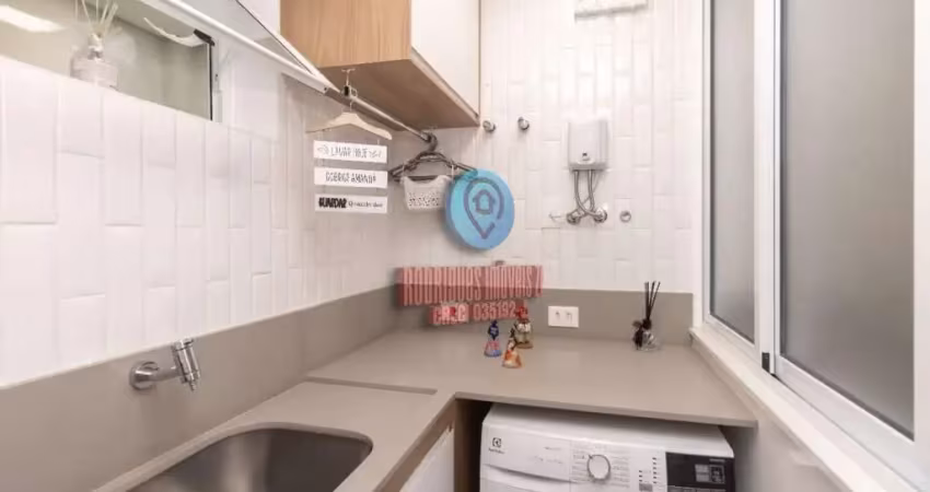 Apartamento com 2 quartos à venda na Vila Buarque, São Paulo 