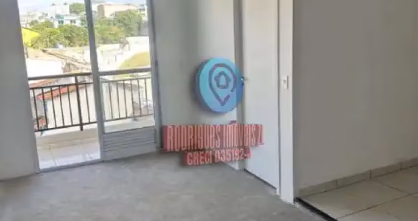 Apartamento á venda com 2 dormitórios e com 50m² em vila zita por r$ 270.000. imóvel residencial em ferraz de vasconcelos/sp.