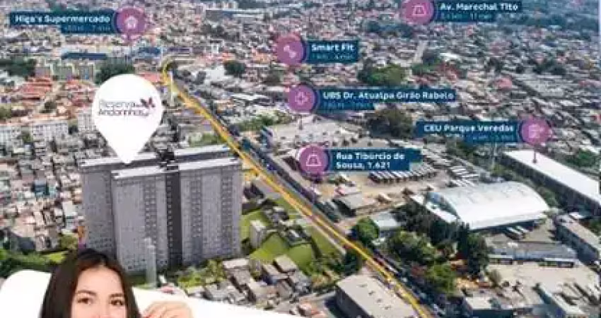 Apartamento 02 dorm. em itaim paulista - ferraz de vasconcelos, sp por 230000