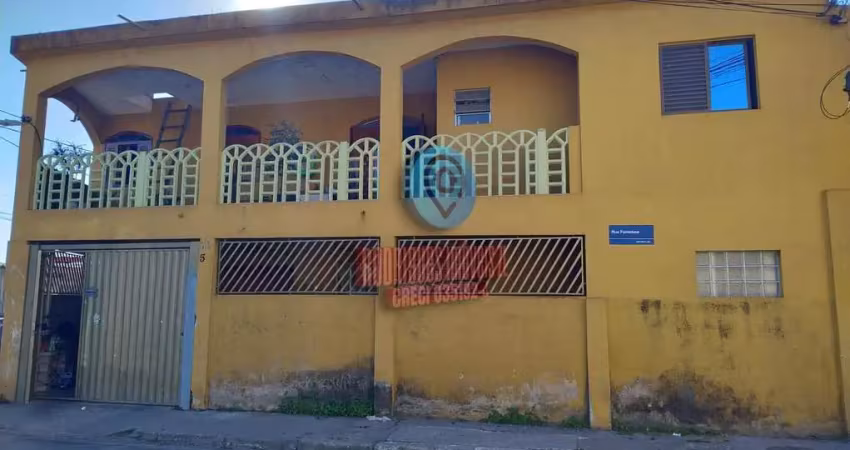 Casa com 3 quartos à venda no Jardim Romano, São Paulo 