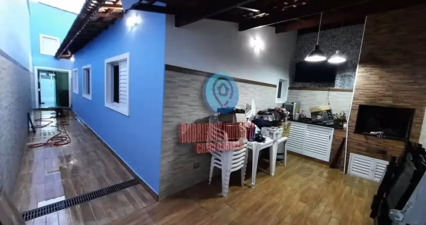 Casa com 3 quartos à venda na Cidade Edson, Suzano 