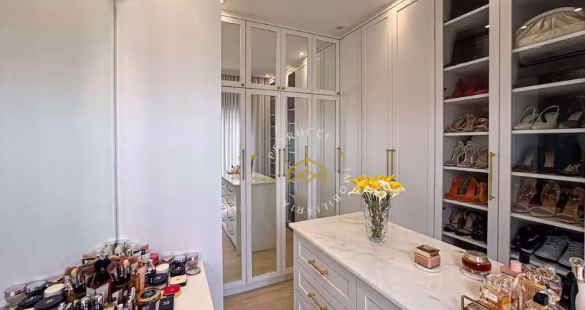 Apartamento com 2 dormitórios à venda, 91 m² por r$ 1.590.000,00 - swiss park - campinas/sp