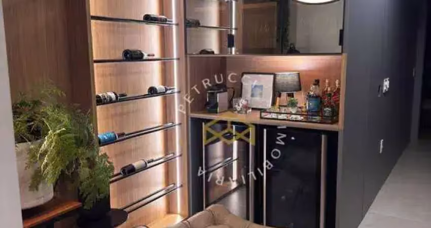 Apartametno a venda no condomínio residencial gran duo  jardim brasil - campinas - sp