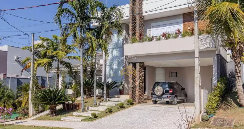 Casa com 3 dormitórios à venda, 250 m² - swiss park - campinas/sp
