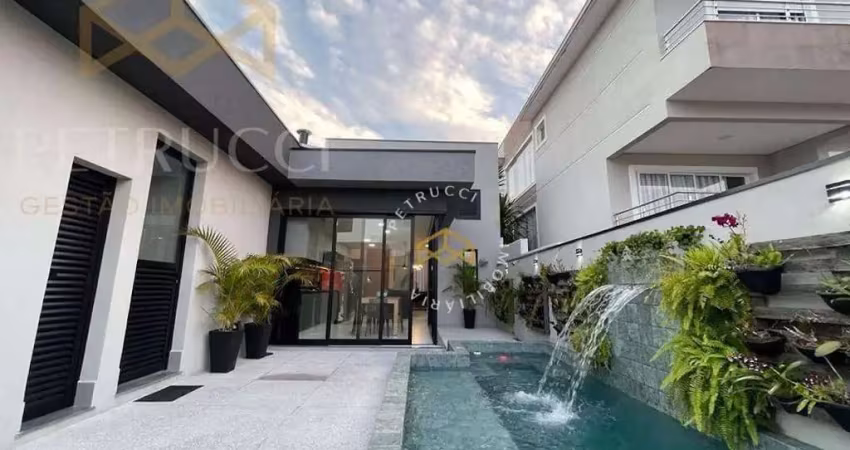 Casa residencial à venda, swiss park, campinas - ca6115.