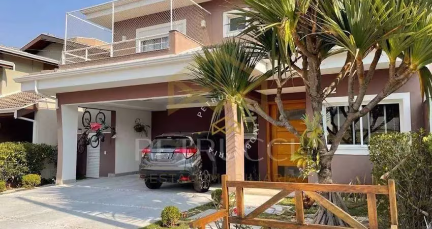 Casa com 3 dormitórios à venda, 250 m² por r$ 2.050.000,00 - swiss park - campinas/sp