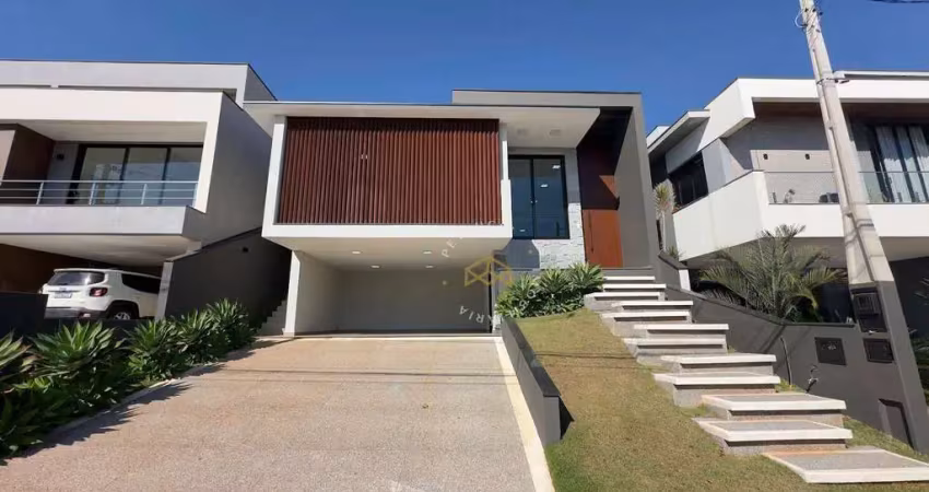 Casa com 3 dormitórios à venda, 205 m² - swiss park - campinas/sp
