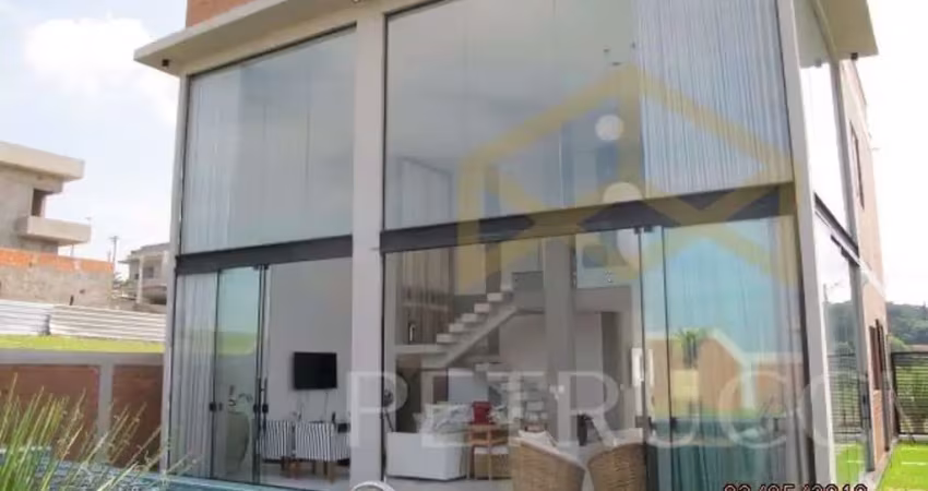 Casa em condomínio fechado com 3 quartos à venda na Avenida Antonio Artioli, 1, Swiss Park, Campinas
