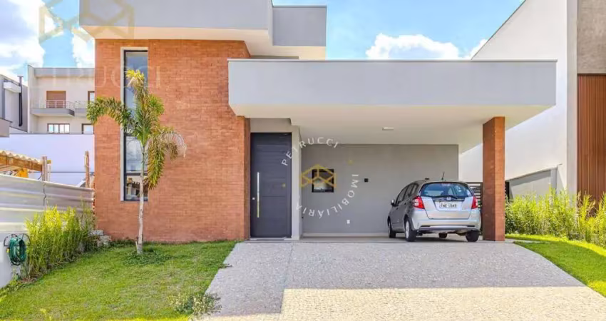 Casa com 3 dormitórios à venda, 190 m² por r$ 2.250.000,00 - swiss park - campinas/sp