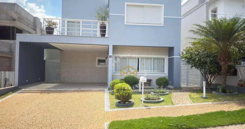 Casa residencial à venda, swiss park, campinas - ca6769.
