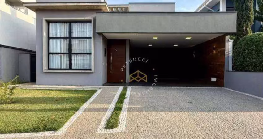 Casa com 3 dormitórios, 205 m² - venda ou aluguel  - swiss park - campinas/sp