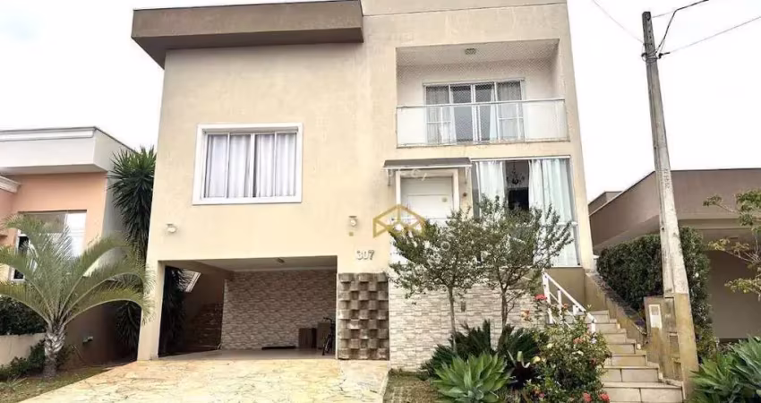 Casa residencial à venda, swiss park, campinas - ca6617.