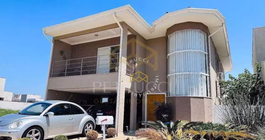 Casa residencial à venda, swiss park, campinas - ca6723.