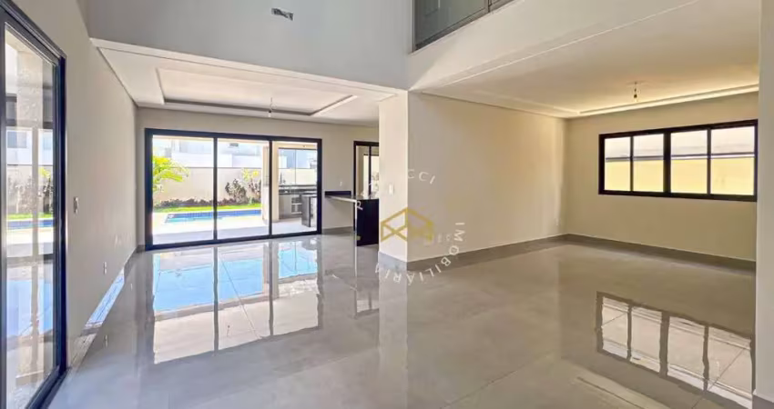 Casa com 3 dormitórios à venda, 280 m² por r$ 2.600.000,00 - swiss park - campinas/sp