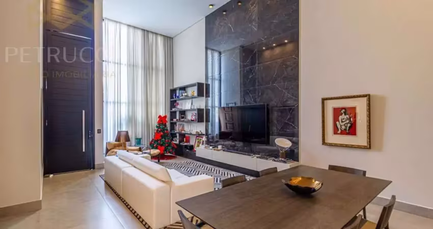 Casa residencial à venda, swiss park, campinas - ca6934.