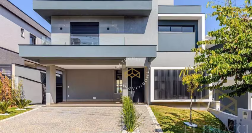 Casa residencial à venda, swiss park, campinas - ca6976.