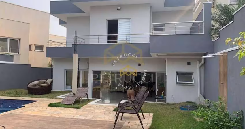 Casa com 3 dormitórios à venda, 270 m² por r$ 2.480.000,00 - swiss park - campinas/sp