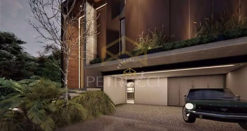 Casa residencial à venda, swiss park, campinas - ca7182.
