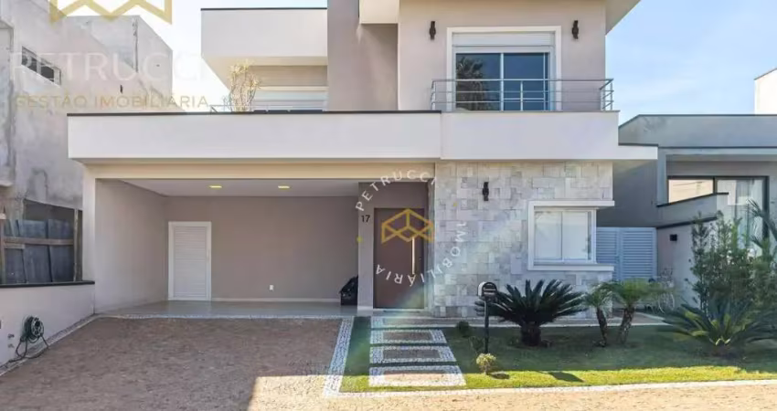 Casa residencial à venda, swiss park, campinas - ca7594.