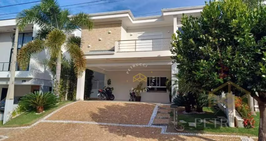 Casa em condomínio fechado com 5 quartos à venda na Avenida Dermival Bernardes Siqueira, 1, Swiss Park, Campinas