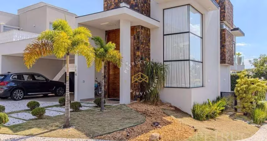 Casa residencial à venda, swiss park, campinas - ca8164.
