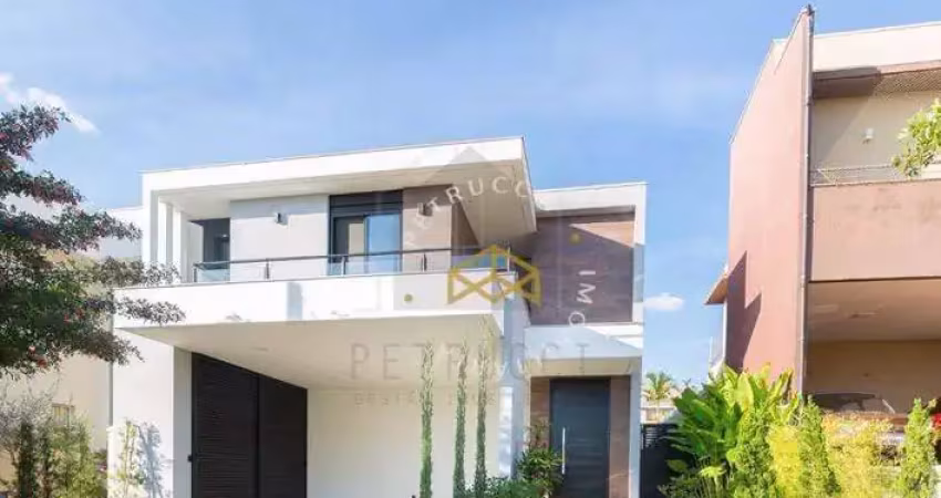 Casa residencial à venda, swiss park, campinas - ca8165.