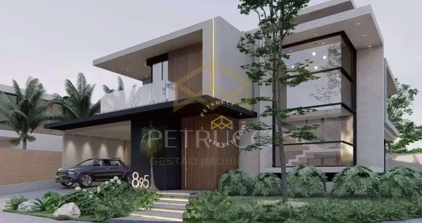 Casa em condomínio fechado com 3 quartos à venda na Avenida Antonio Artioli, 1, Swiss Park, Campinas