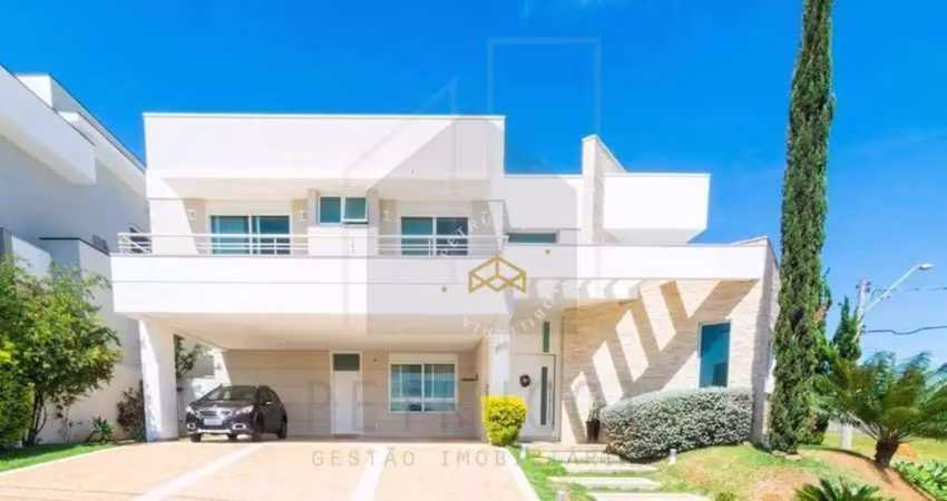 Casa com 4 suítes, 485 m² - venda por r$ 3.450.000 ou aluguel por r$ 22.043/mês - swiss park - campinas/sp