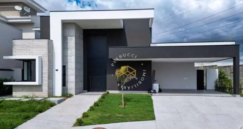 Casa com 3 dormitórios à venda, 229 m² por r$ 2.500.000,00 - swiss park - campinas/sp