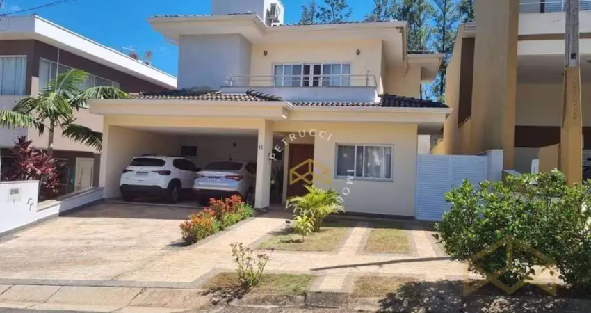 Casa com 4 dormitórios à venda, 315 m² - swiss park - campinas/sp