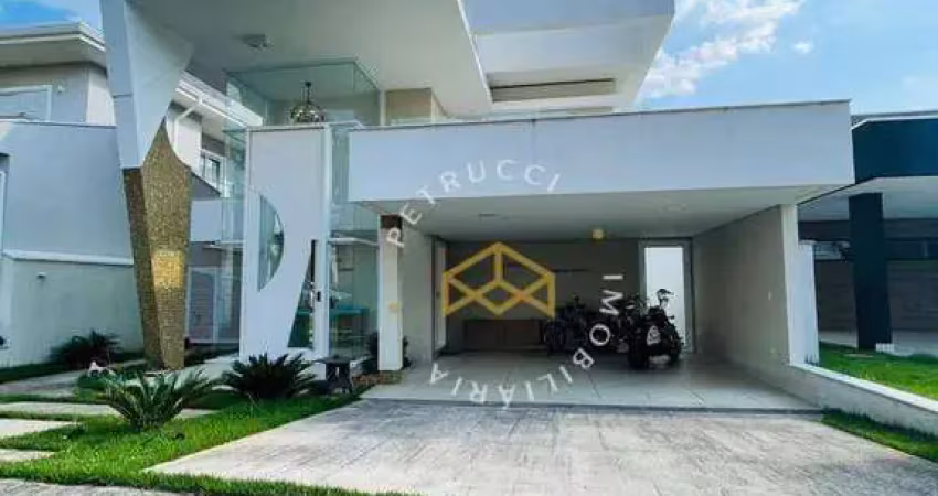 Casa residencial à venda, swiss park, campinas - ca8065.