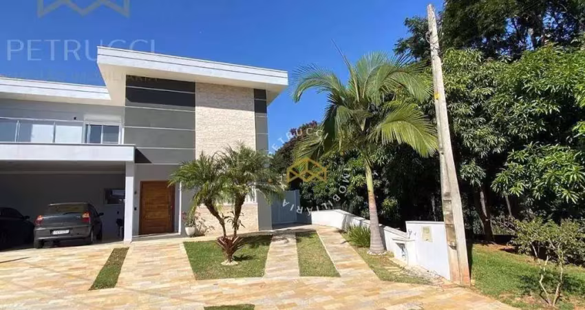 Casa residencial à venda, swiss park, campinas - ca8086.
